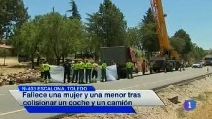 Noticias de Castilla-La Mancha 2 - 30/06/14
