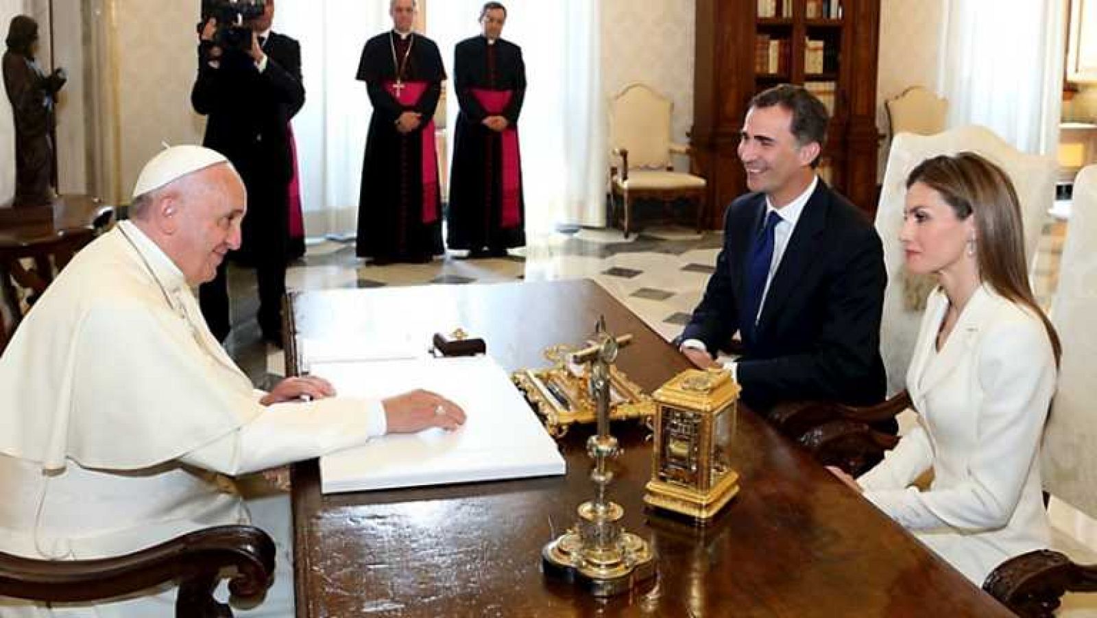 Telediario - 15 horas - 30/06/14 - Ver ahora