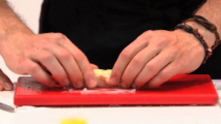 MasterChef - Clase de cocina tailandesa