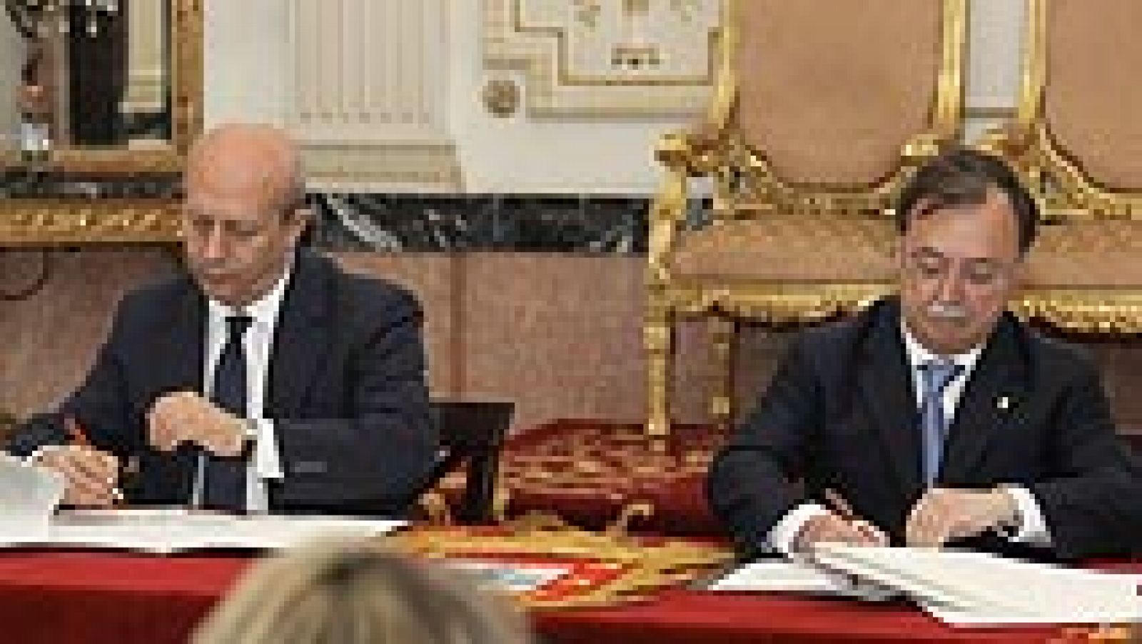 Wert asegura que los fondos europeos para la Lomce no generarán deuda a las comunidades | Ver