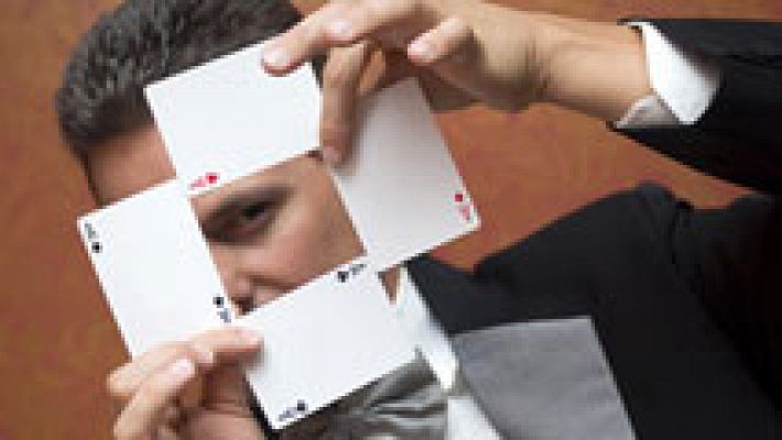 Telediario 1 - Neuromagia: lo que la magia enseña sobre el cerebro