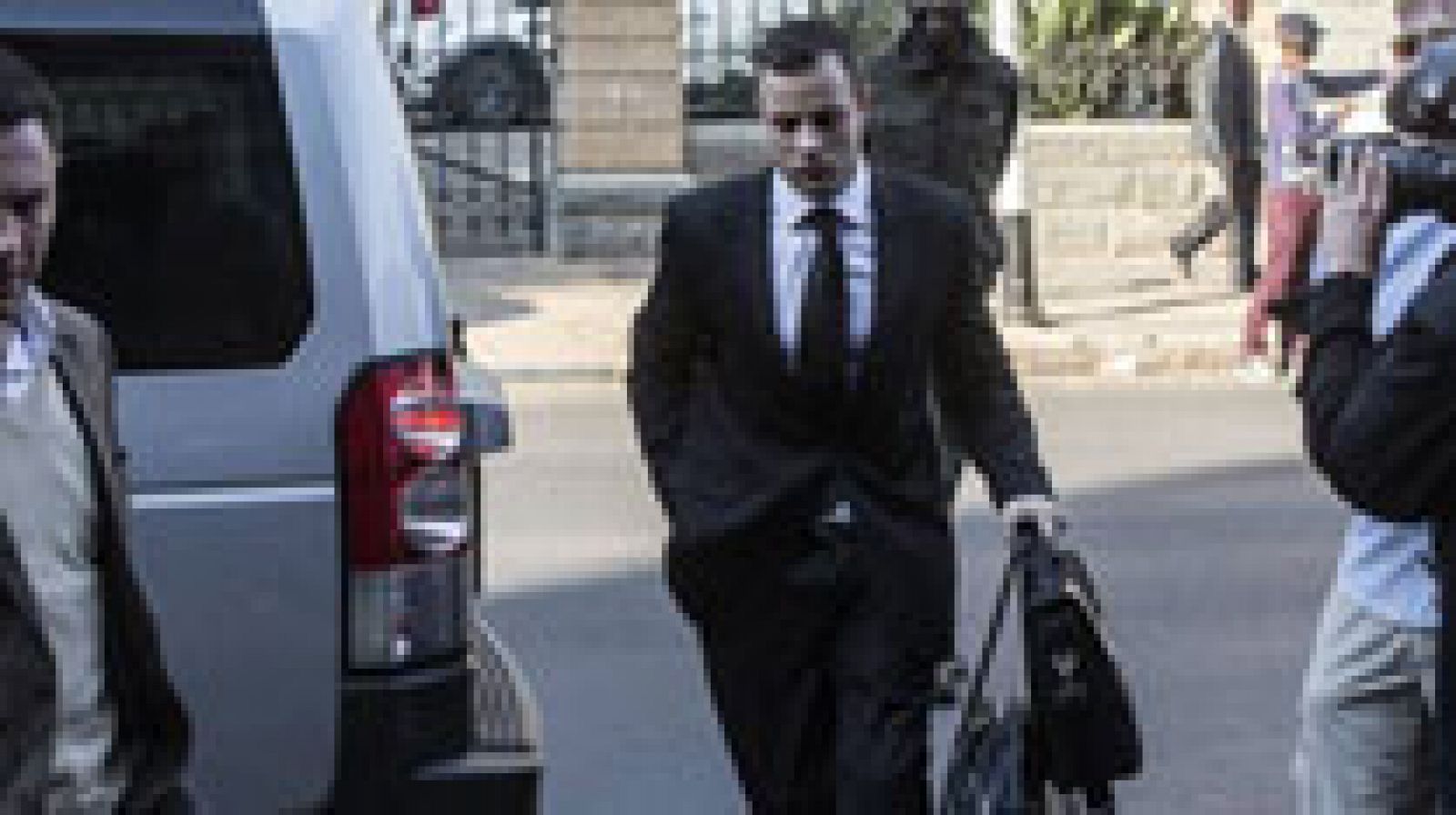Pistorius no tenía problemas mentales cuando mató a su novia | Ver