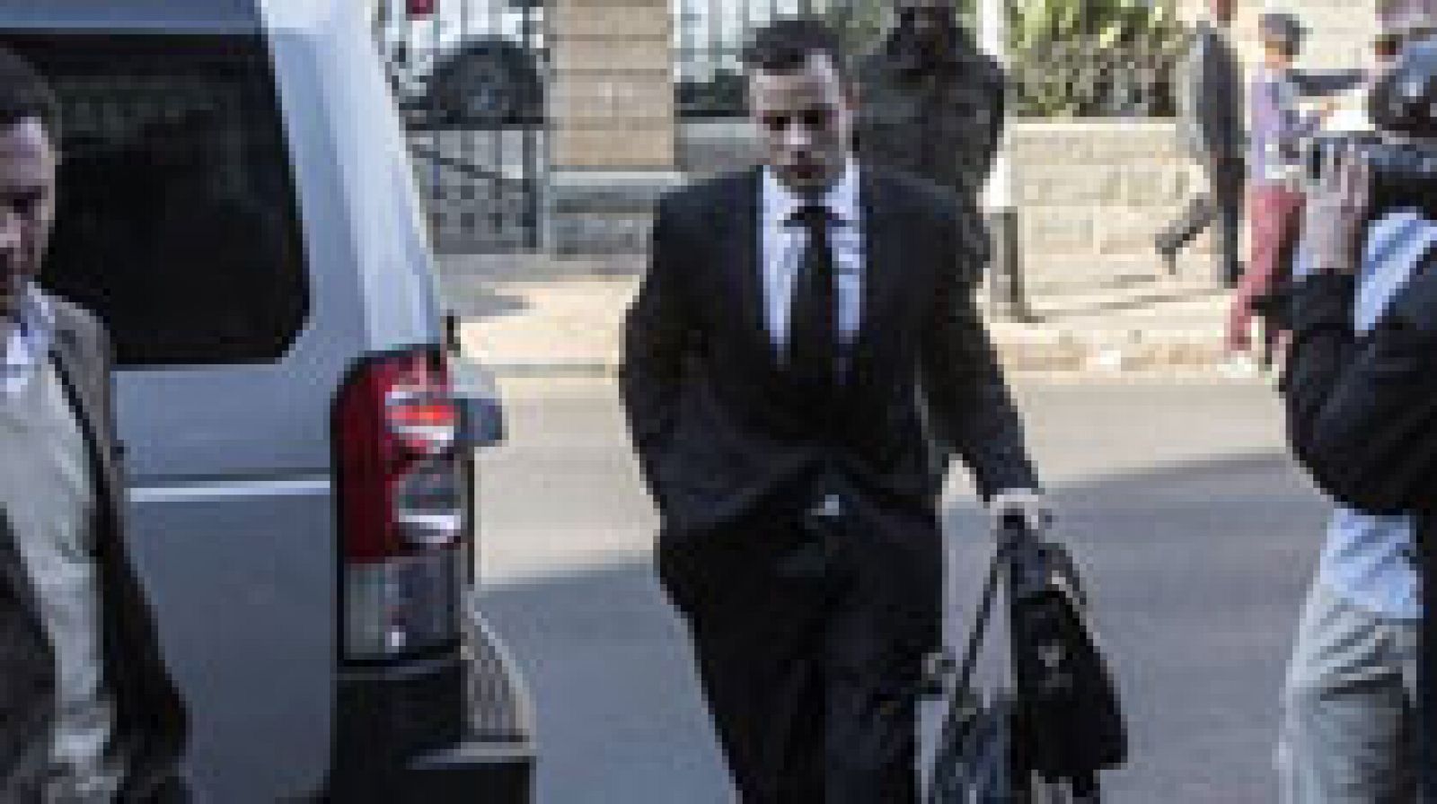 Telediario 1: Pistorius no tenía problemas mentales cuando mató a su novia | RTVE Play