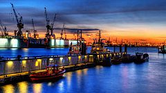 Españoles en el mundo - Hamburgo