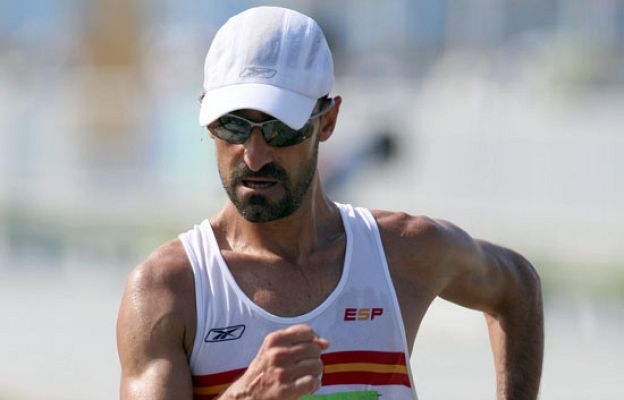  - García Bragado, cuarto