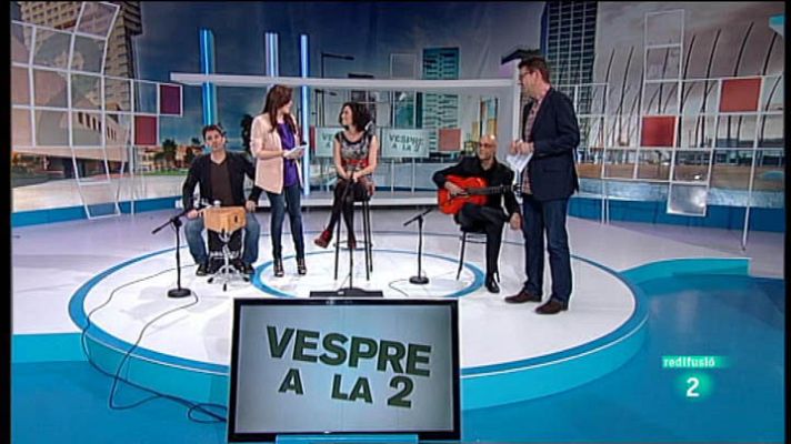 Vespre a La 2 - Vespre a La 2 - Millors moments - 30/06/14