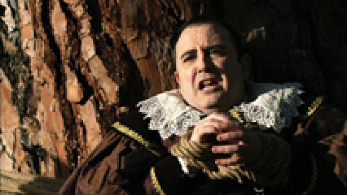 Águila Roja - Águila Roja lucha para salvar a Jacobo