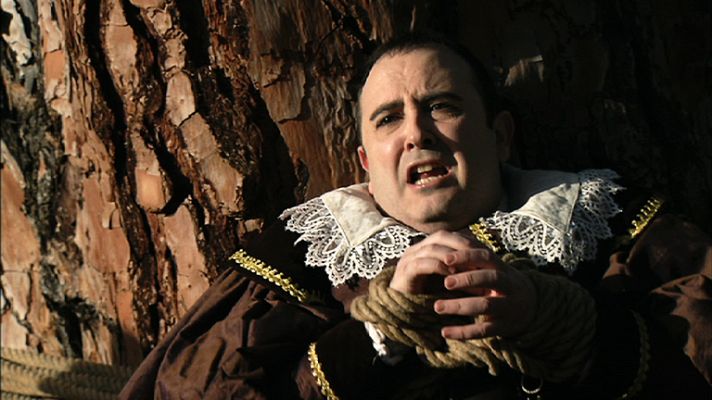 Águila Roja - Águila Roja lucha para salvar a Jacobo