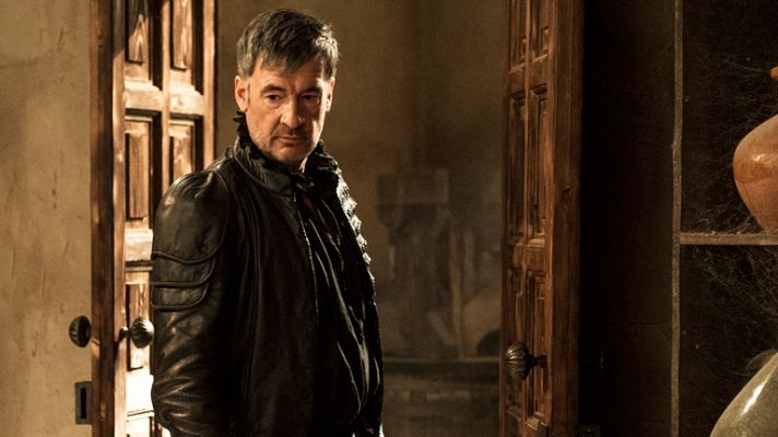 Águila Roja - Avance del capítulo 71