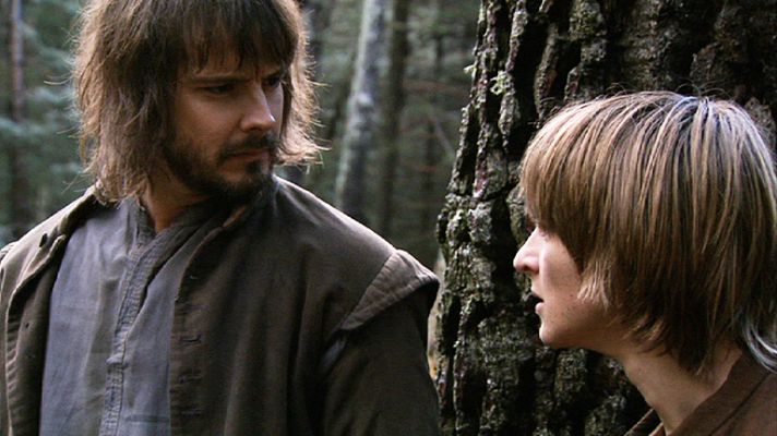 Águila Roja - El comienzo del capítulo 73