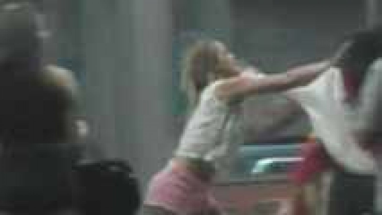 La mañana: La pelea de Gloria Camila en vídeo | RTVE Play