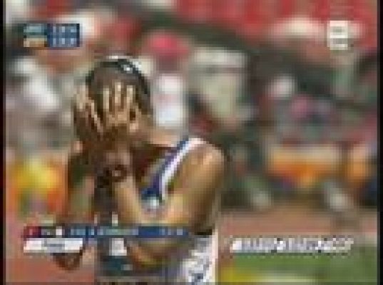  - Alex Schwazer gana 50km marcha