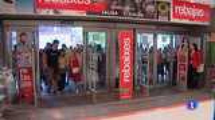 L'informatiu - Comunitat Valenciana - La Comunidad Valenciana en 2' - 01/07/14