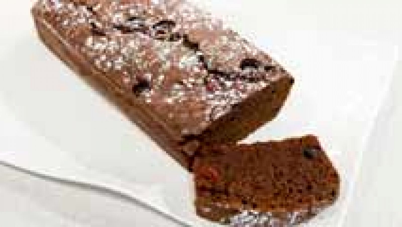 RTVE Cocina: Pastel de chocolate con frutos rojos | RTVE Play