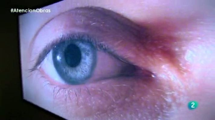 Atención obras - Atención obras - Rafael Lozano-Hemmer reúne nueve instalaciones interactivas; Arte biométrico: Cuando la obra observa al espectador