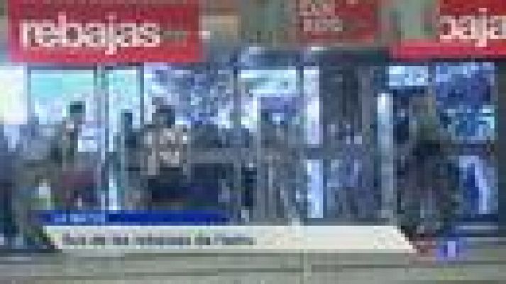 Informatiu Balear - Informatiu Balear en 2' - 01/07/14