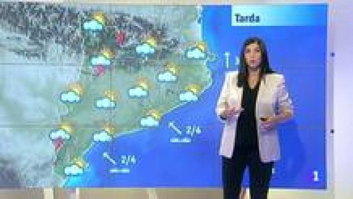 L'Informatiu - El temps - 01/07/14