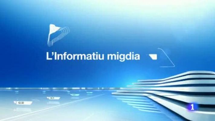 L'Informatiu migdia - 01/07/14