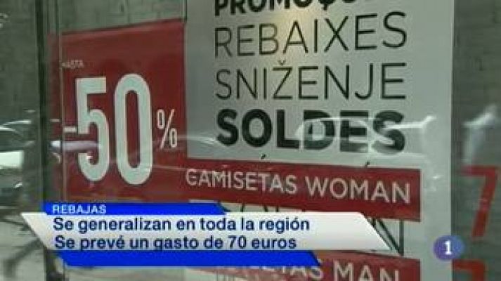 Noticias de Castilla-La Mancha - Castilla-La Mancha en 2' - 01/07/14