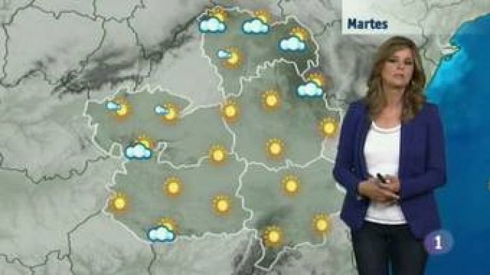 Noticias de Castilla-La Mancha - El Tiempo en Castilla-La Mancha - 01/07/14