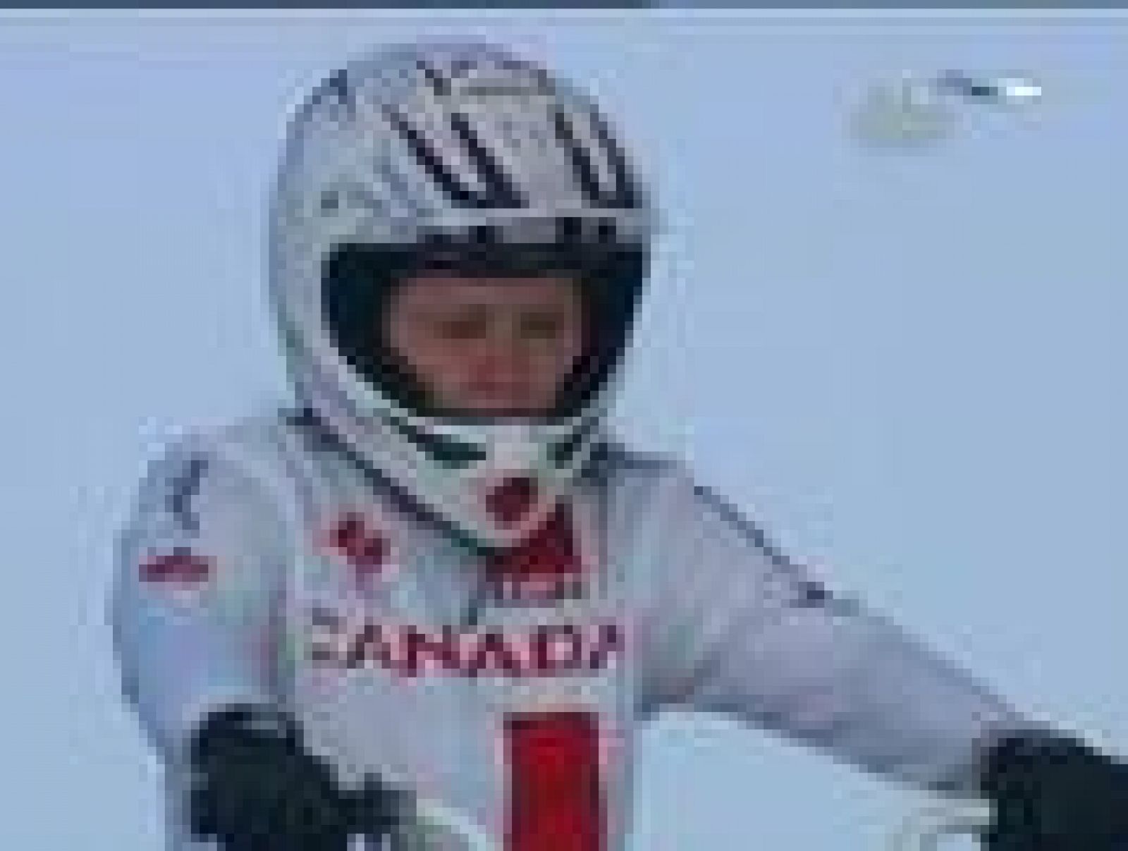 Ciclismo BMX. Semifinales.