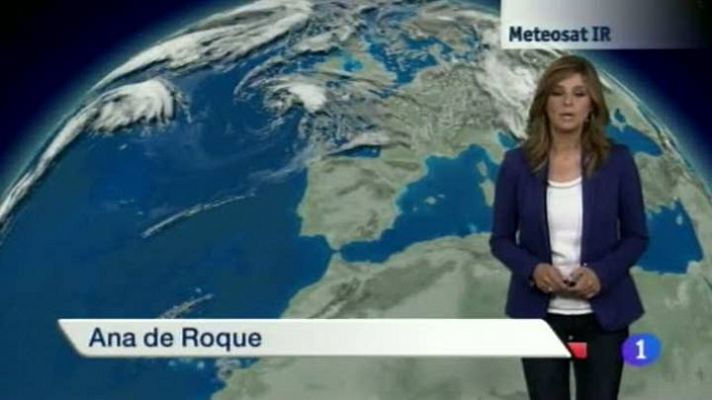 Telenavarra - El tiempo en la Comunidad de Navarra - 01/07/2014