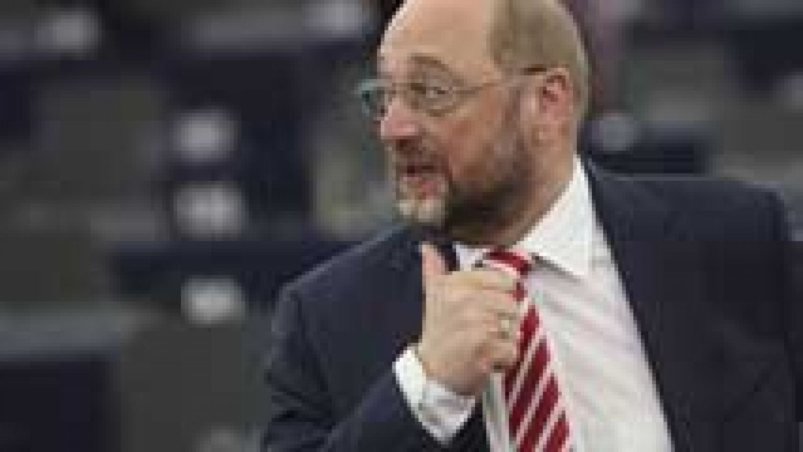 Telediario 1: Martin Schulz, reelegido presidente del Parlamento Europeo | RTVE Play