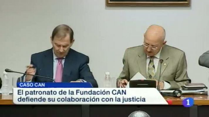 Telenavarra - Telenavarra en 2' - 01/07/2014