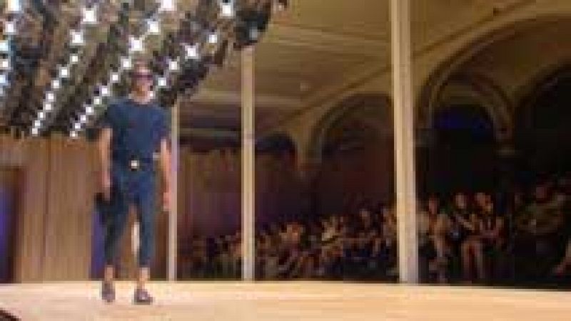 La 080 Barcelona Fashion busca su hueco en el mundo de las pasarelas