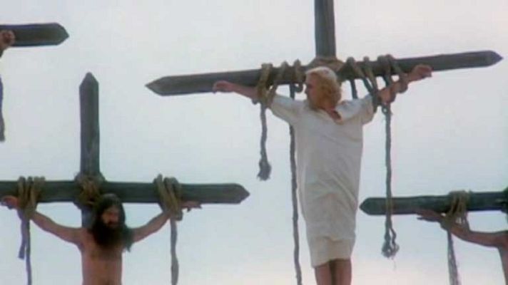 Telediario 1 - Espectáculo de los Monty Python