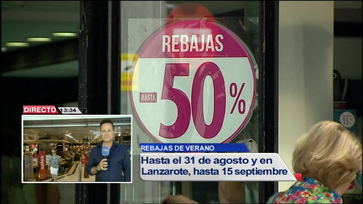 Telecanarias - Canarias en 2' - 01/07/14