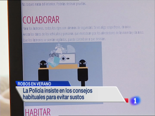 Informativo Telerioja - Informativo Telerioja - 01/07/14