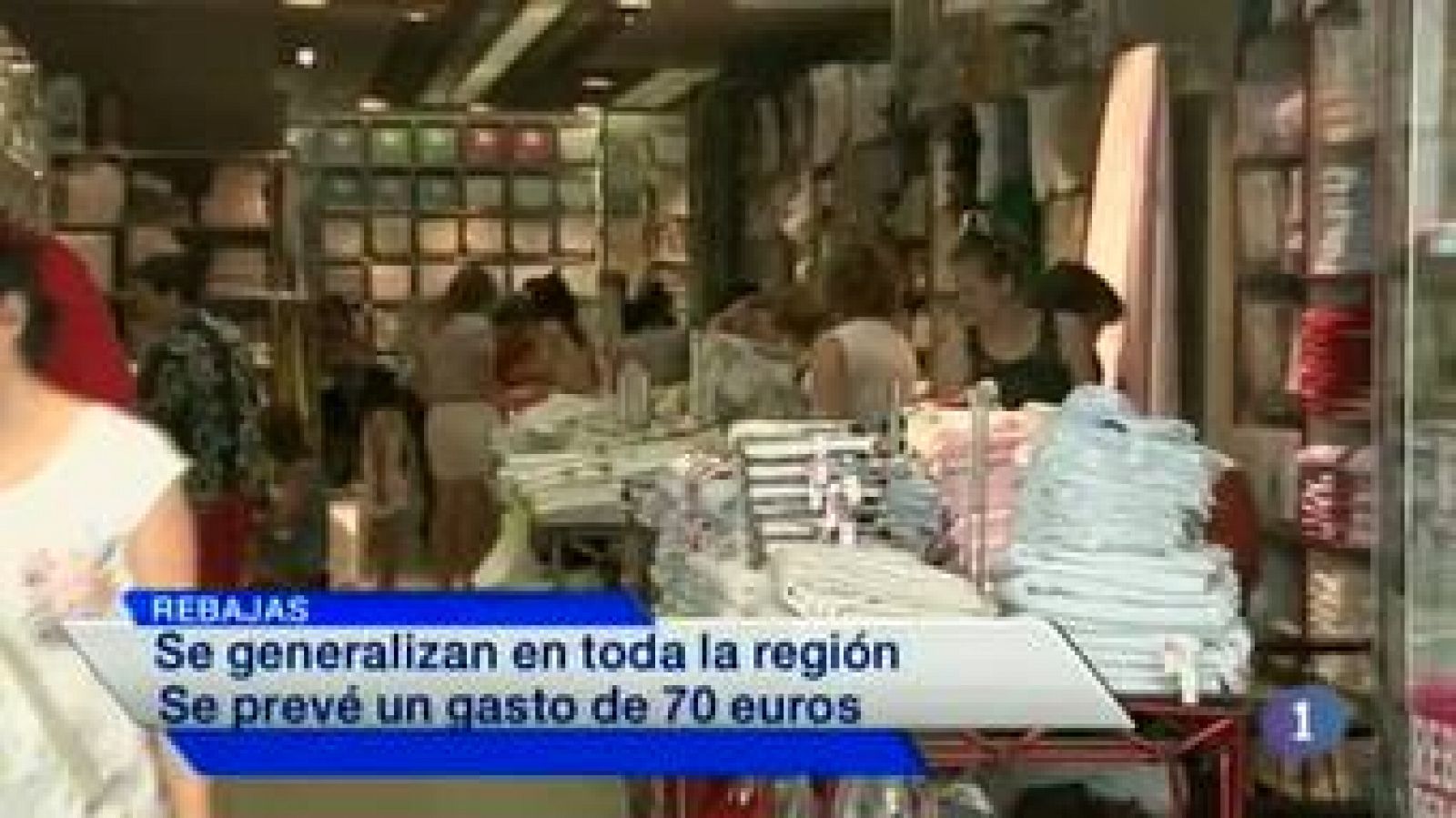 Noticias de Castilla-La Mancha: Noticias de Castilla-La Mancha 2 - 01/07/14 | RTVE Play