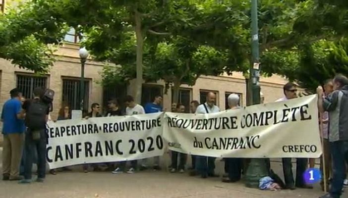 Noticias Aragón - Noticias Aragón 2 - 01/07/14