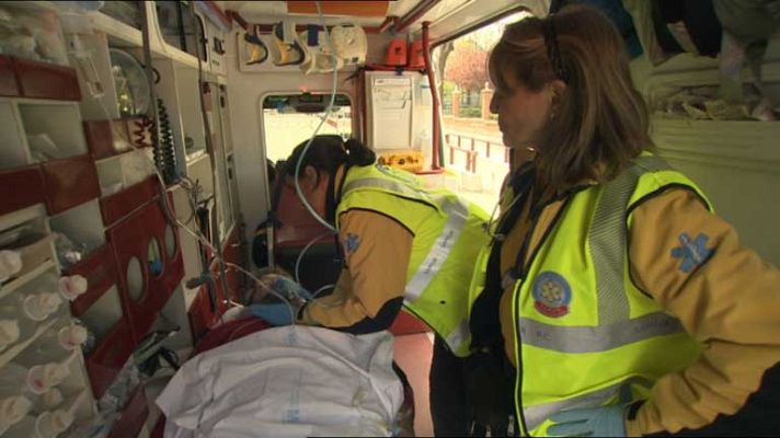 Informativo de Madrid - Informativo de Madrid 2 - 01/07/14