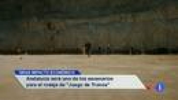 Noticias Andalucía - Noticias de Andalucia 2-01/07/14