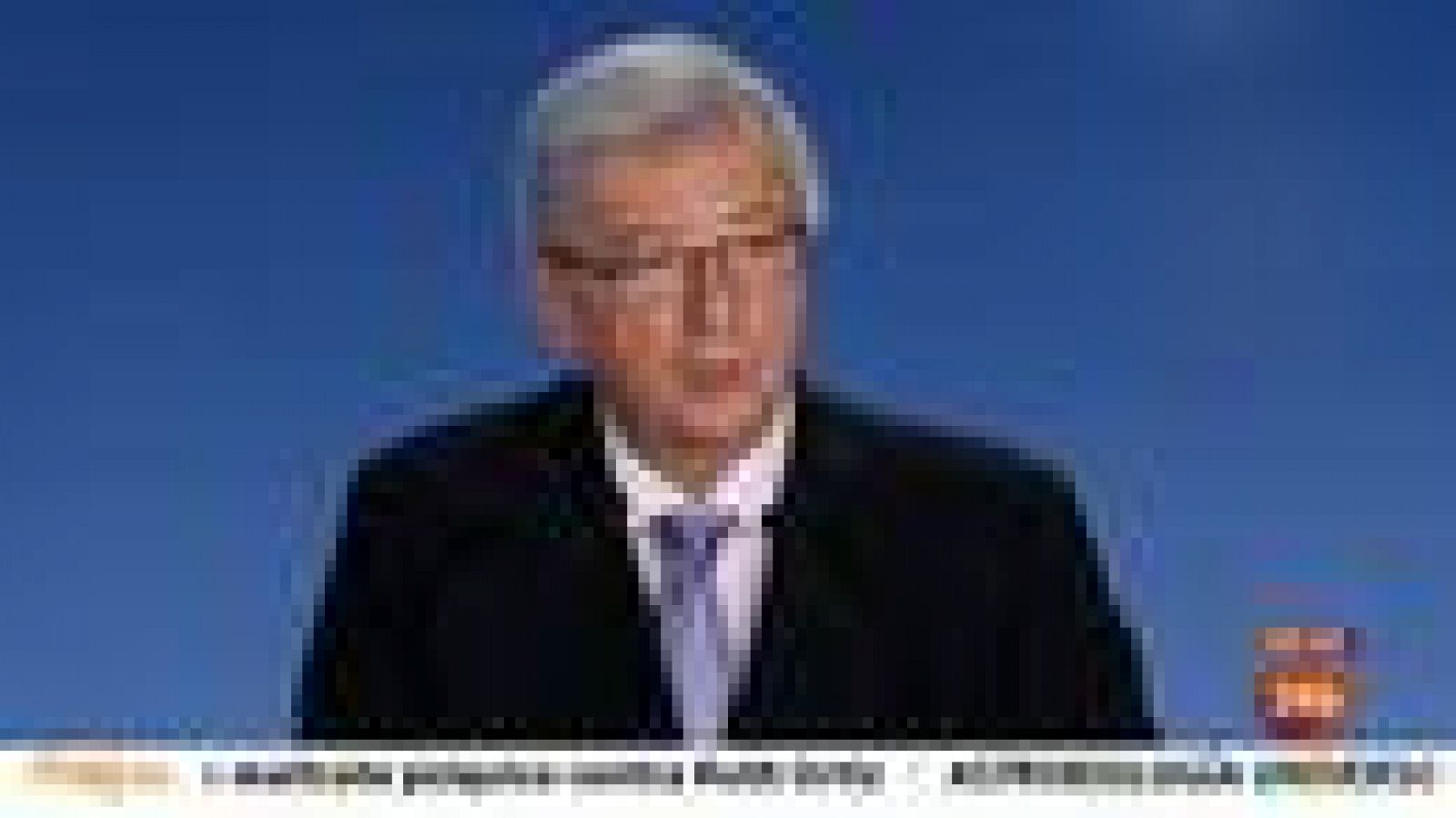 Juncker, el futuro presidente de la Comisión, un hombre del pasado para gestionar un nuevo tiempo.