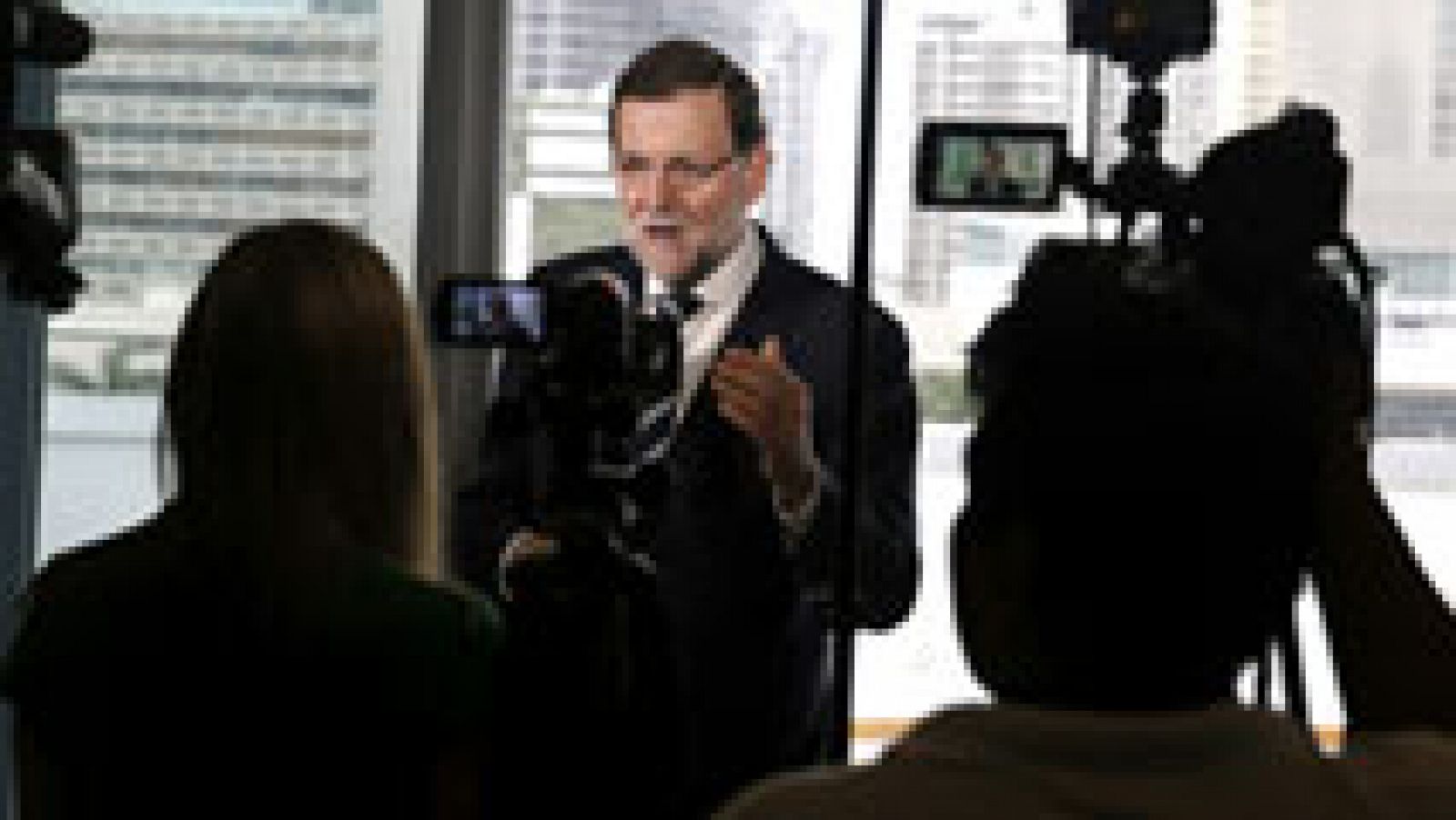 Informativo 24h: Rajoy invita a dialogar sobre la elección directa de los alcaldes | RTVE Play