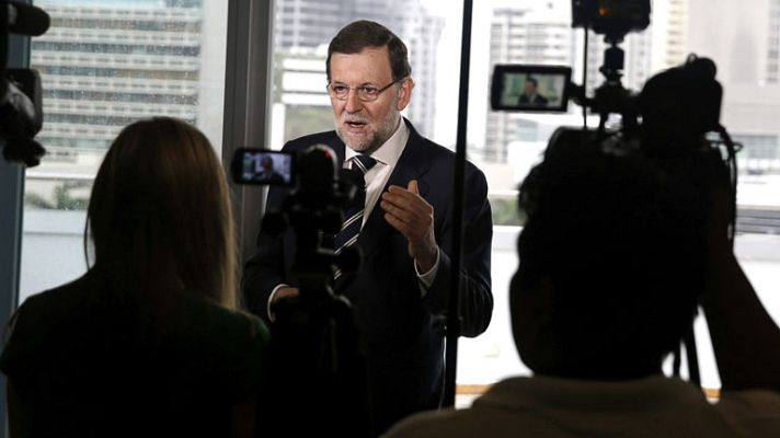 Informativo 24h - Rajoy invita a dialogar sobre la elección directa de los alcaldes