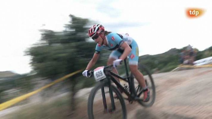 Mountain Bike - Open de España. Prueba Avilés