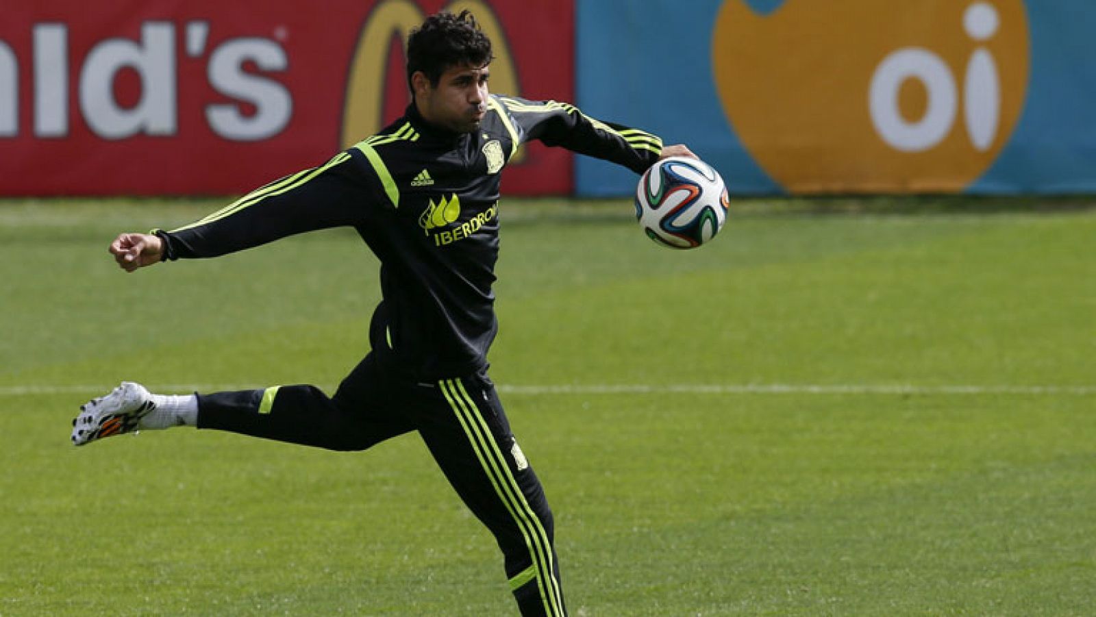 Diego Costa ficha por el Chelsea