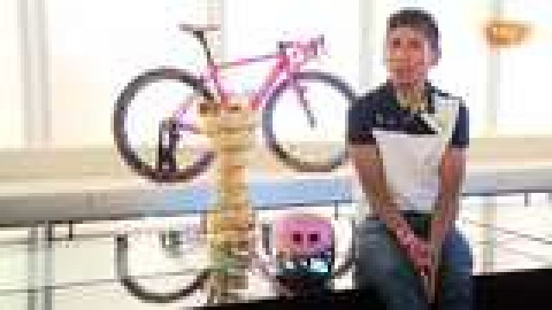 Ciclismo - Reportaje sobre Nairo Quintana - ver ahora