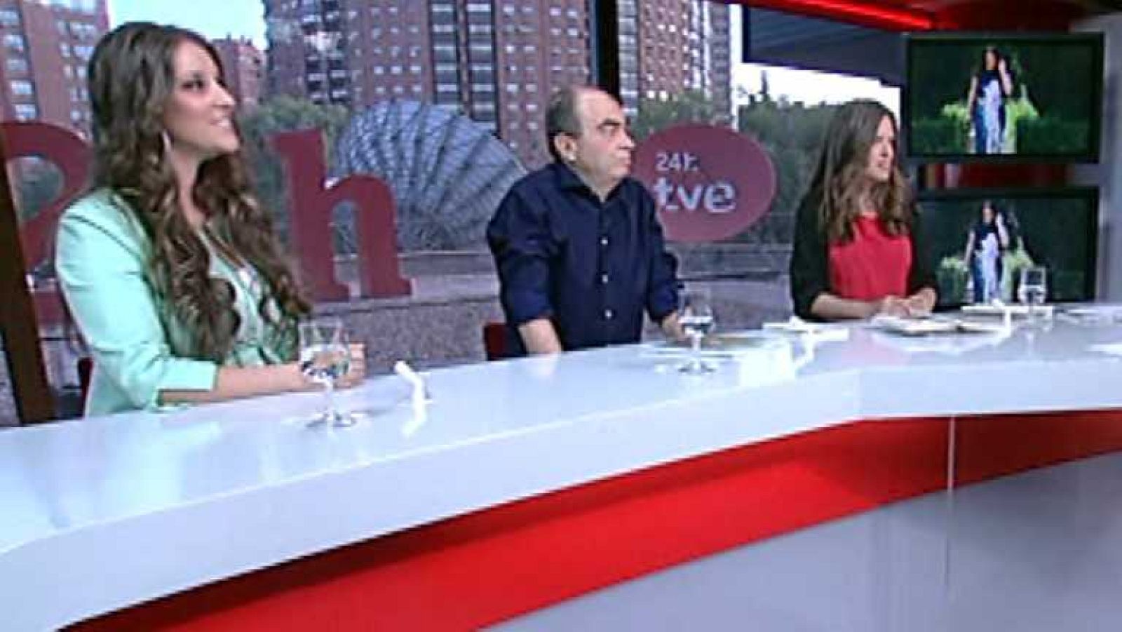 La tarde en 24 horas - Cultura en 24 h. - 01/07/14 - Ver ahora