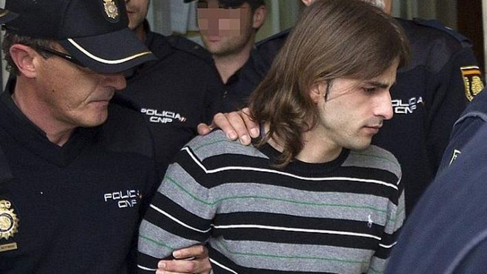 Telediario 1 - Carcaño insiste en que Marta del Castillo está en Majaloba