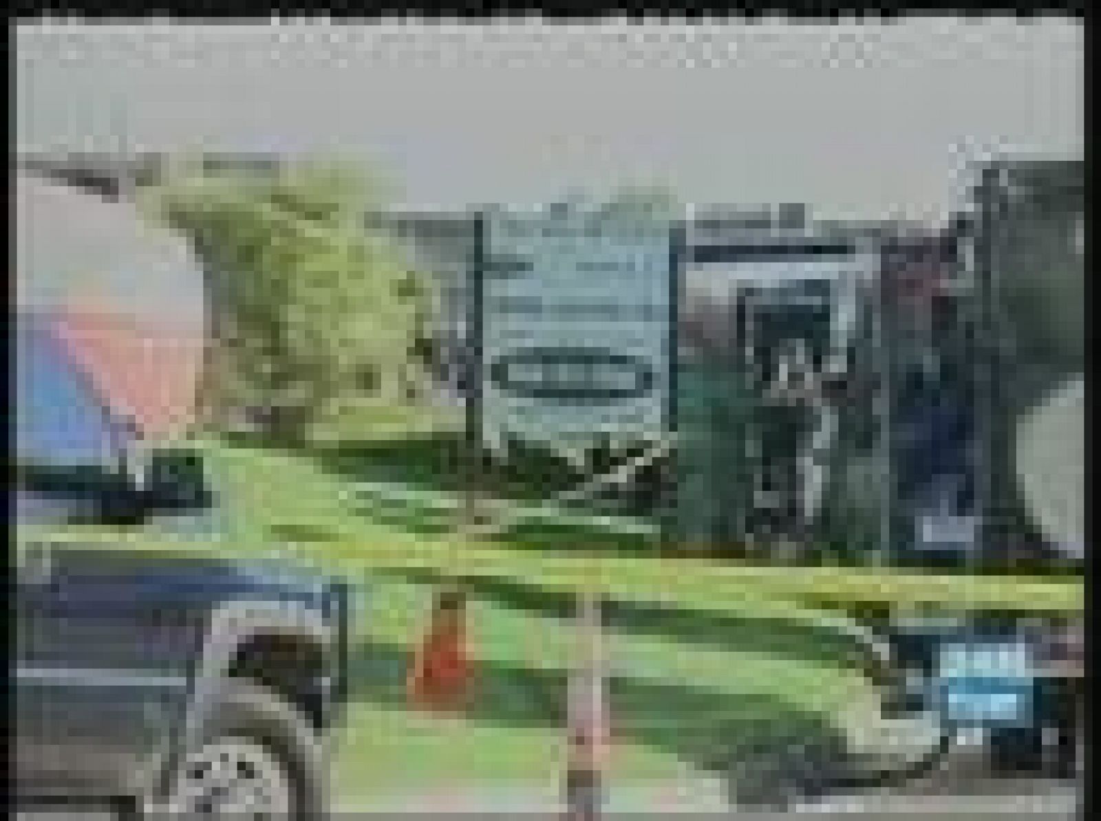 Polvos sospechosos en dos oficinas republicanas | Ver