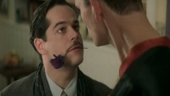 Versión española - La niña de tus ojos