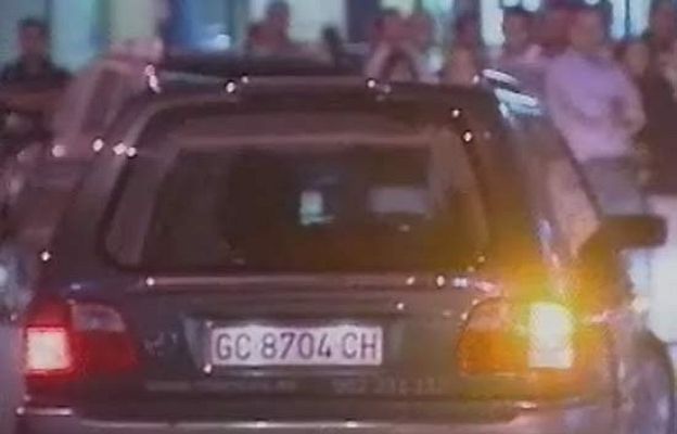  - Llega a Gran Canaria una víctima