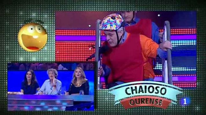 El pueblo más divertido - Chistobogán de Chaioso