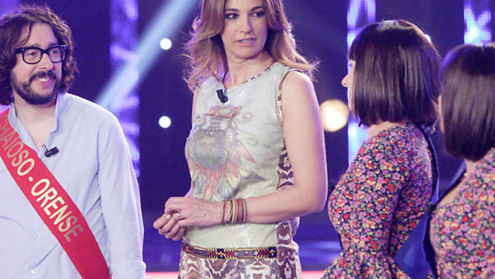 El pueblo más divertido - Chaioso y Alanís - ver ahora