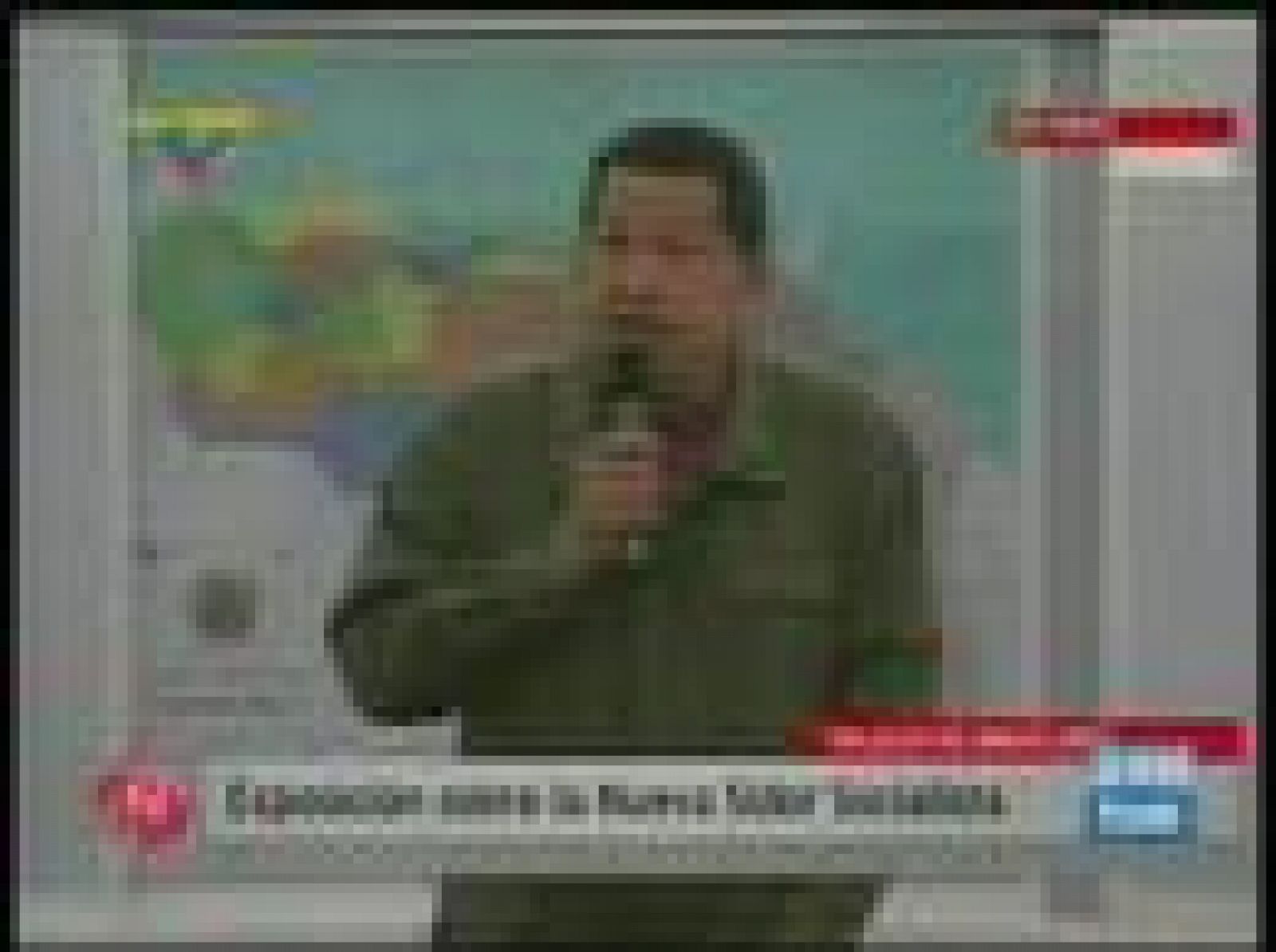 Sin programa: Chávez arremete contra Cemex | RTVE Play